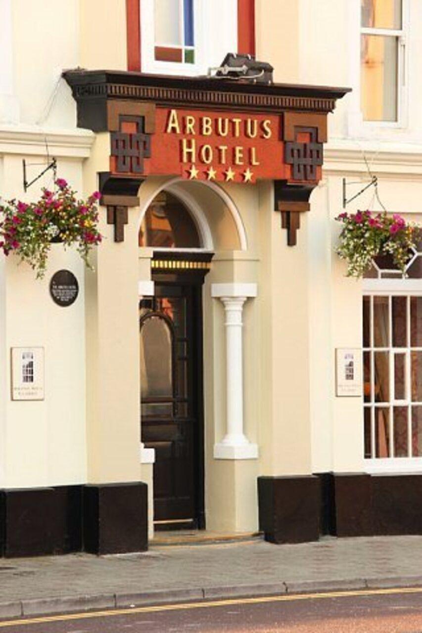 Arbutus Hotel Killarney Exterior foto