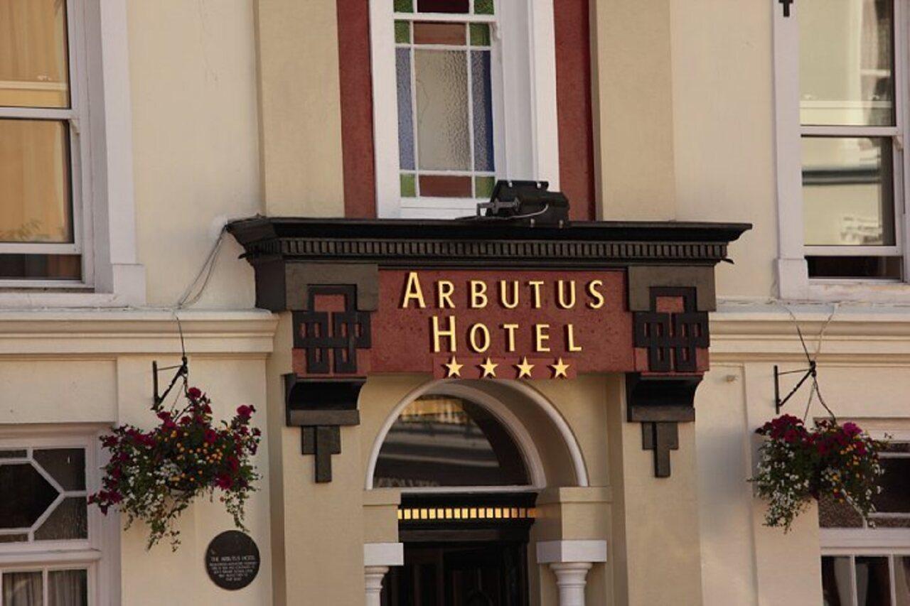 Arbutus Hotel Killarney Exterior foto