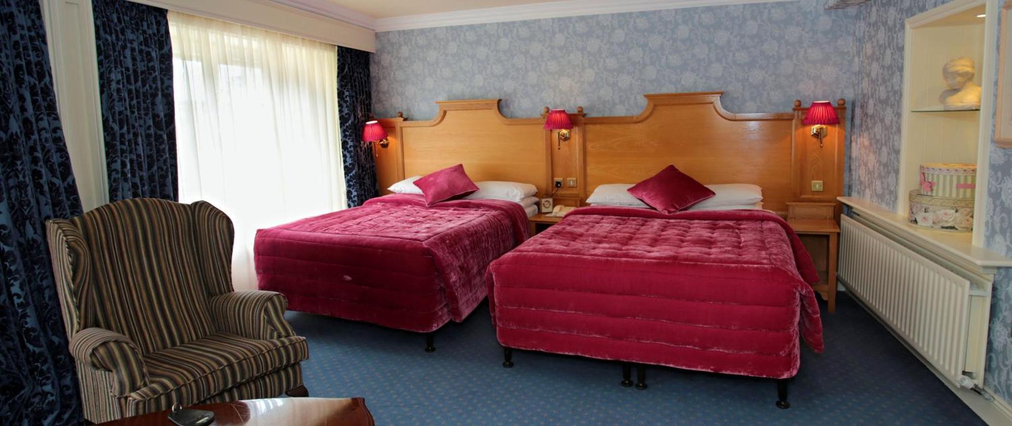 Arbutus Hotel Killarney Exterior foto