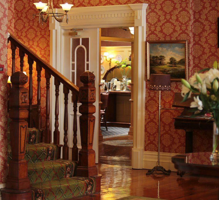 Arbutus Hotel Killarney Exterior foto