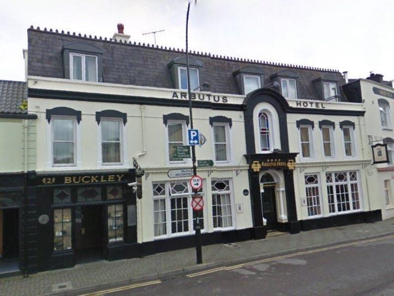 Arbutus Hotel Killarney Exterior foto
