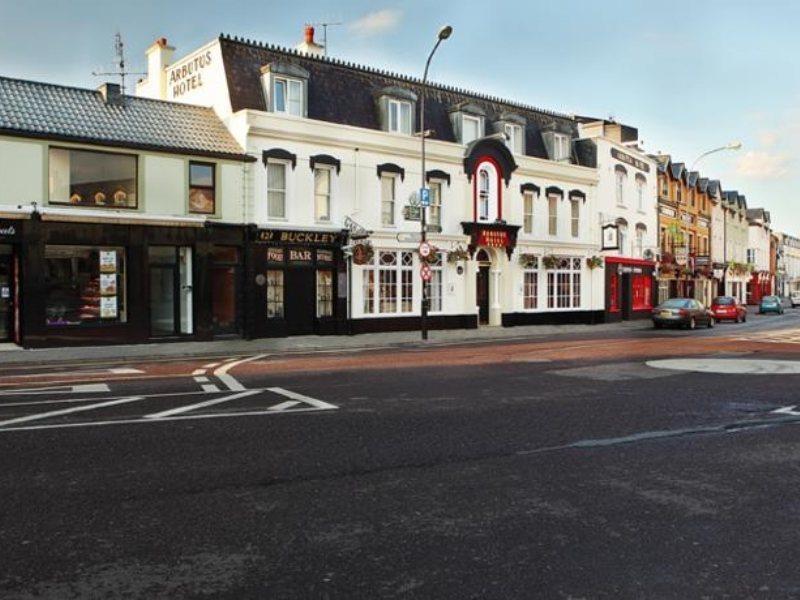 Arbutus Hotel Killarney Exterior foto