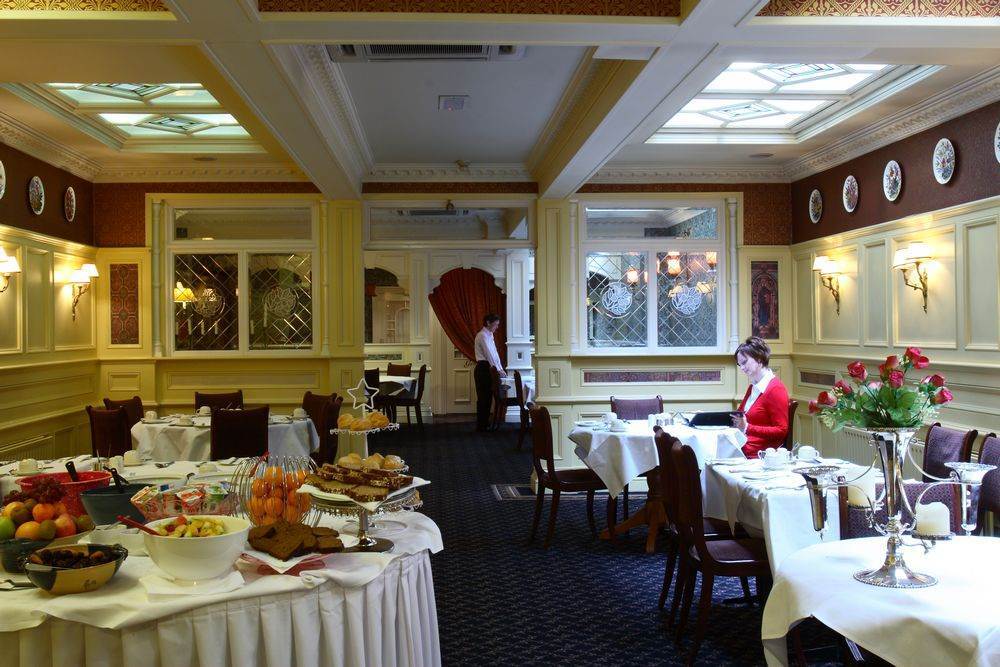 Arbutus Hotel Killarney Exterior foto