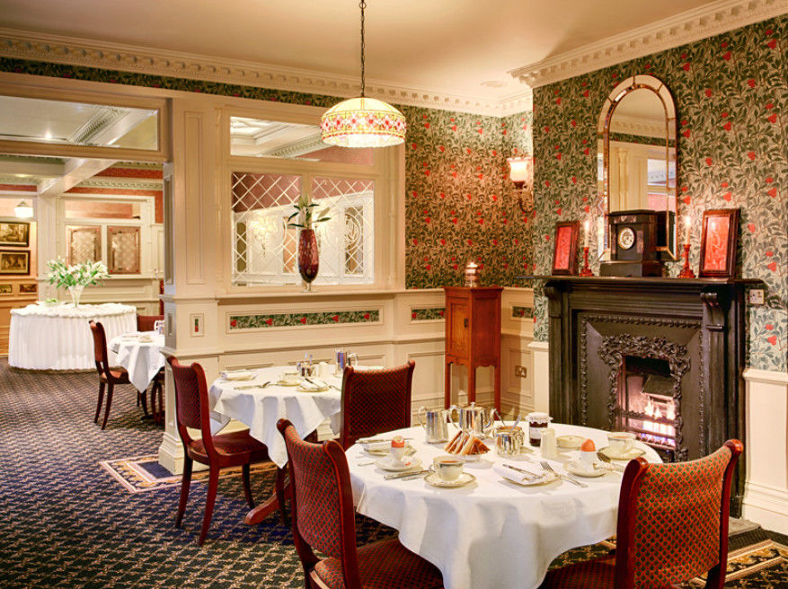 Arbutus Hotel Killarney Exterior foto