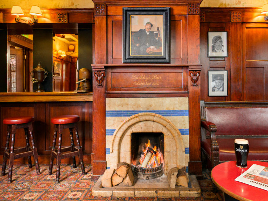 Arbutus Hotel Killarney Exterior foto