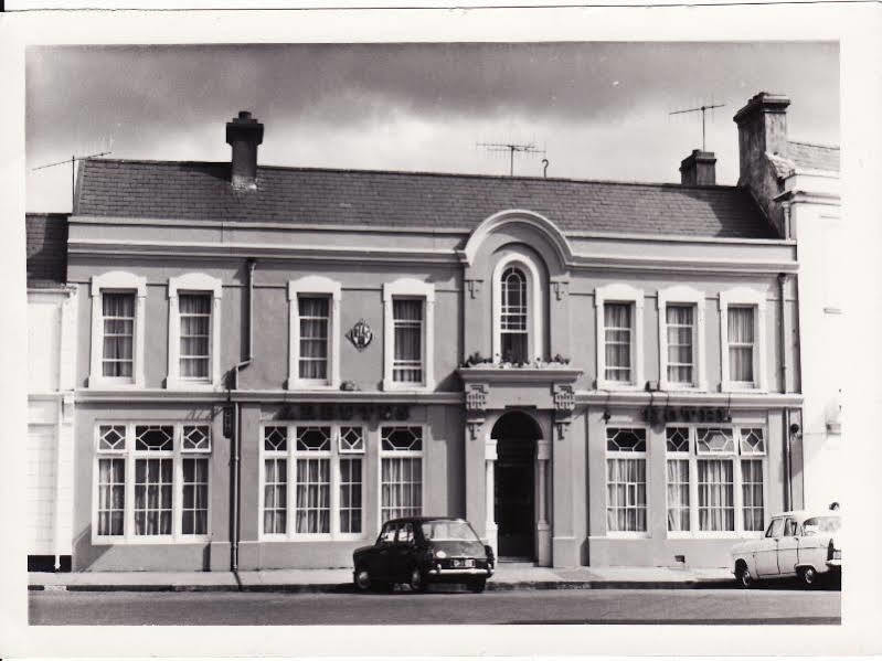 Arbutus Hotel Killarney Exterior foto