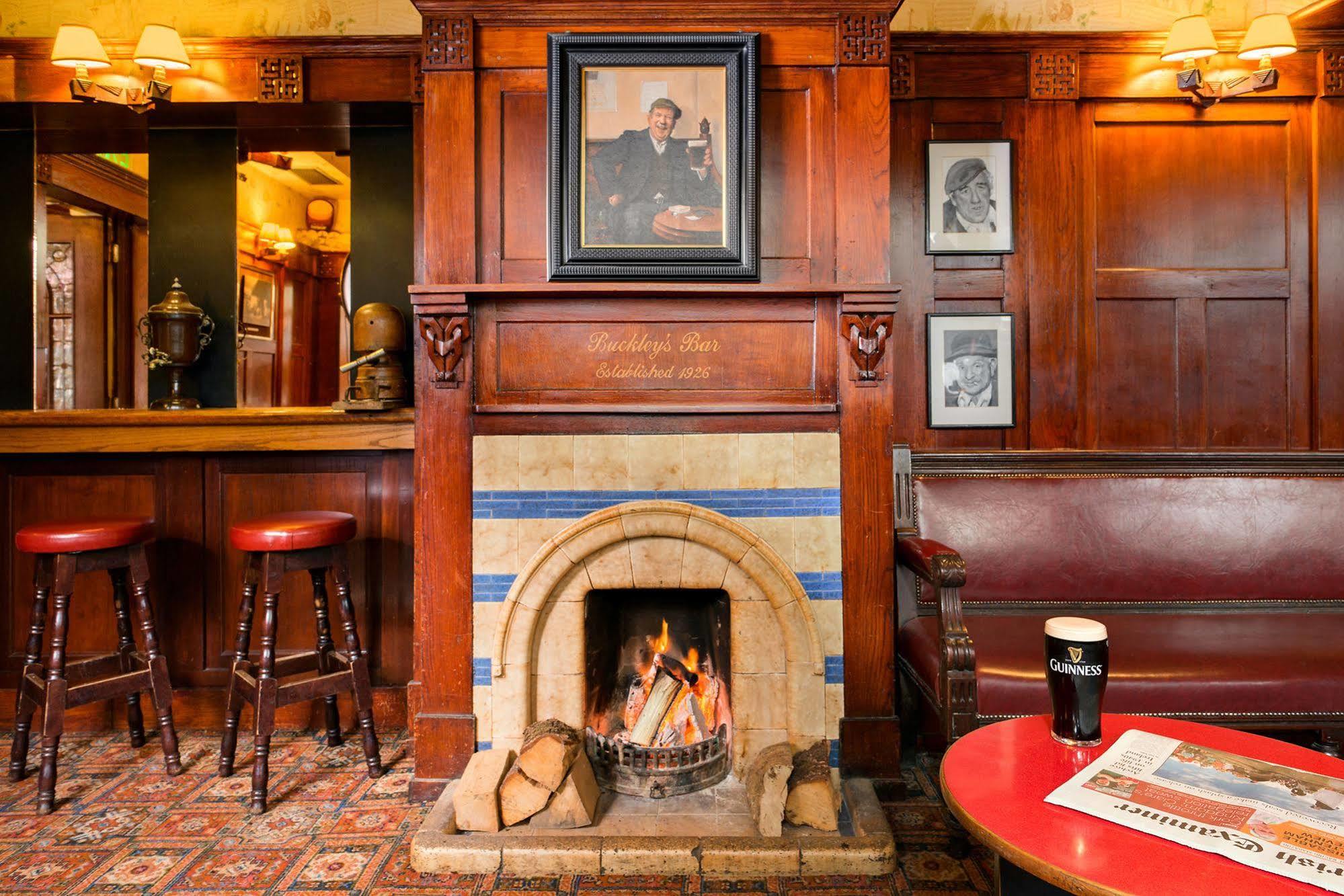 Arbutus Hotel Killarney Exterior foto