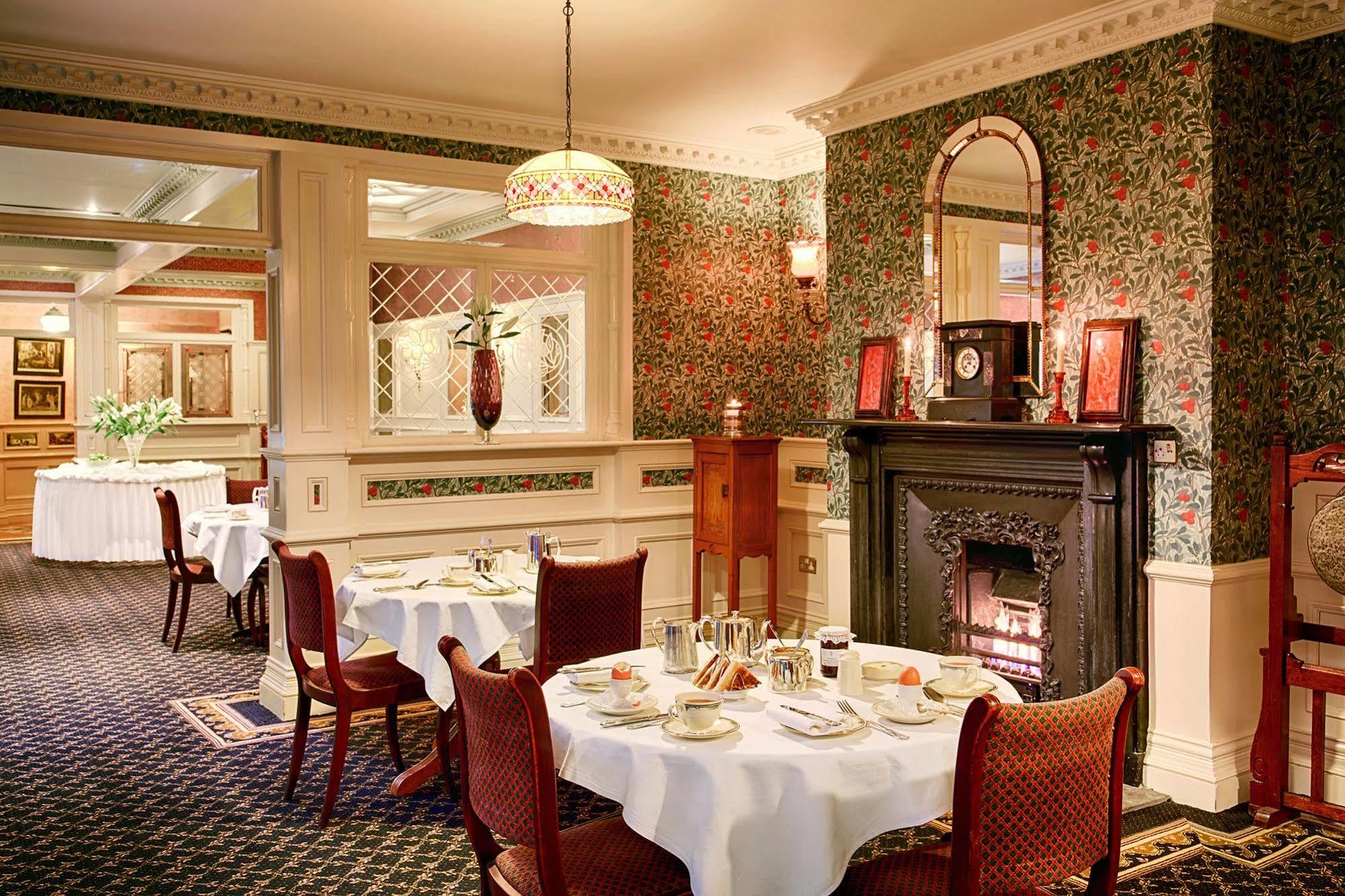 Arbutus Hotel Killarney Exterior foto