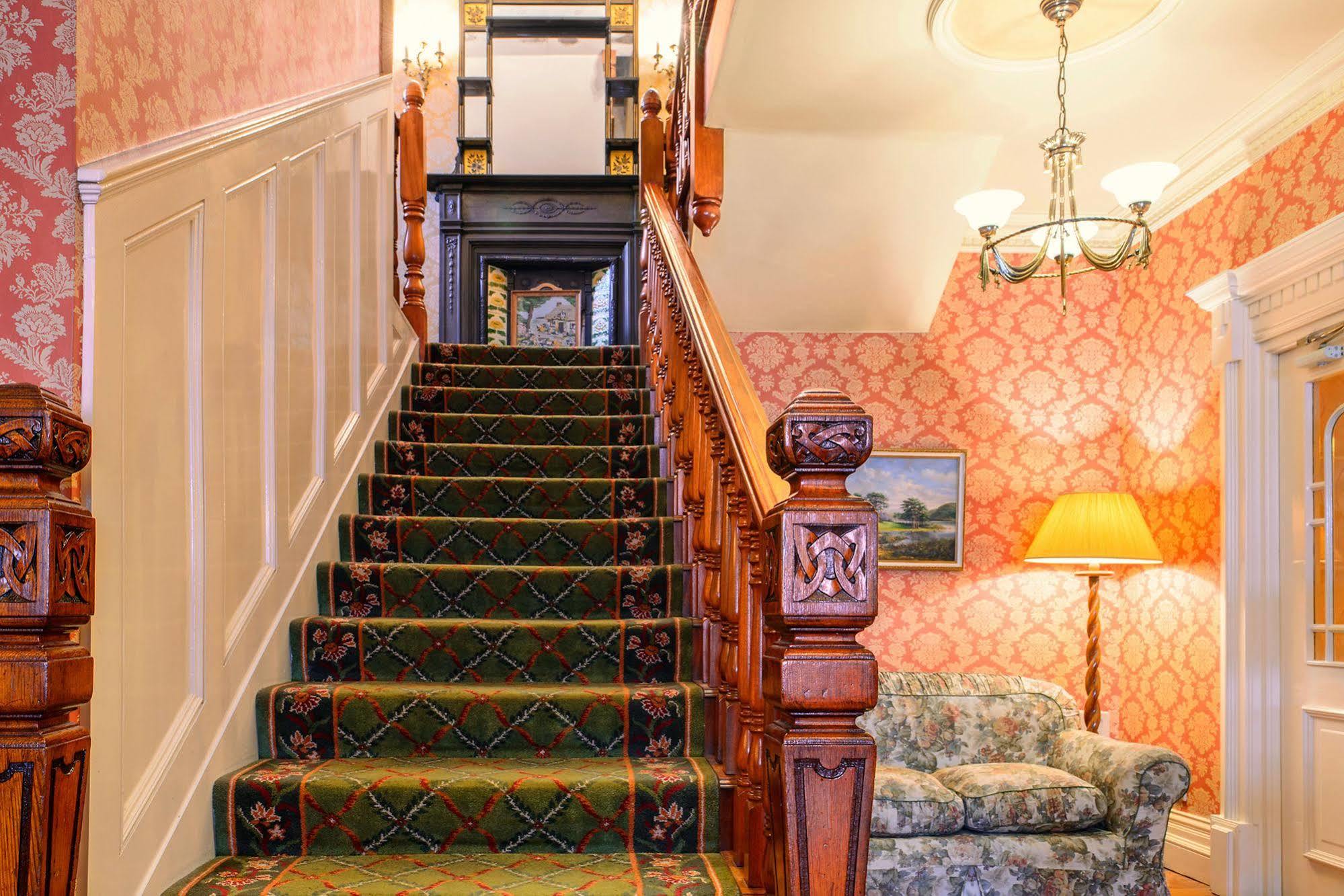 Arbutus Hotel Killarney Exterior foto