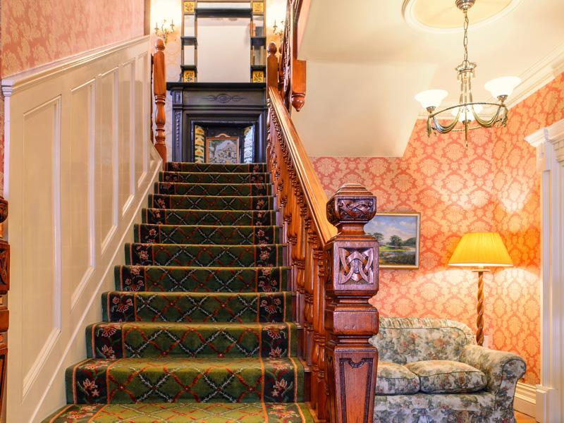 Arbutus Hotel Killarney Exterior foto